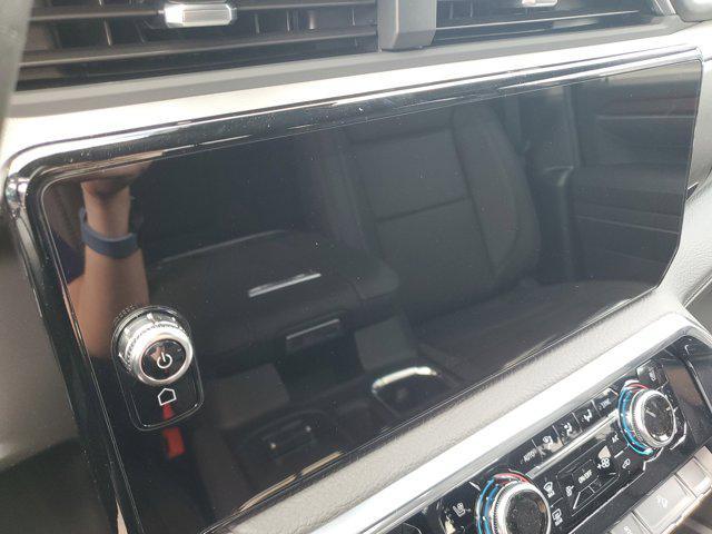 Photo of 2025 Onyx Black GMC Sierra 2500