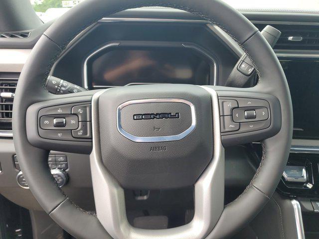 Photo of 2025 Onyx Black GMC Sierra 2500