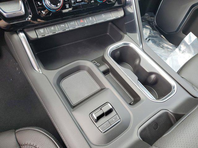 Photo of 2025 Onyx Black GMC Sierra 2500