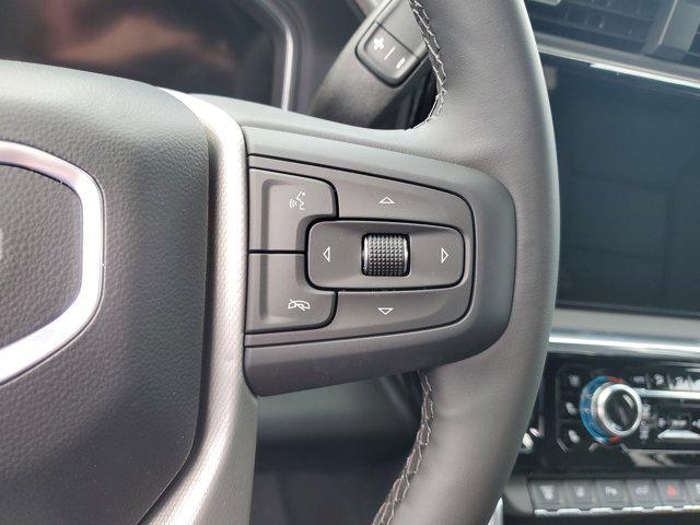 Photo of 2025 Onyx Black GMC Sierra 2500