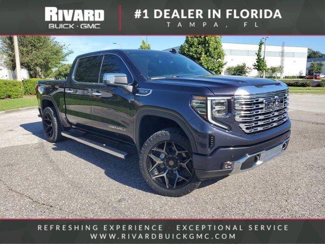 2022 GMC Sierra 1500