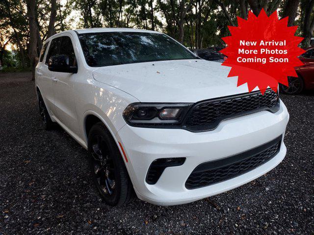 2021 Dodge Durango