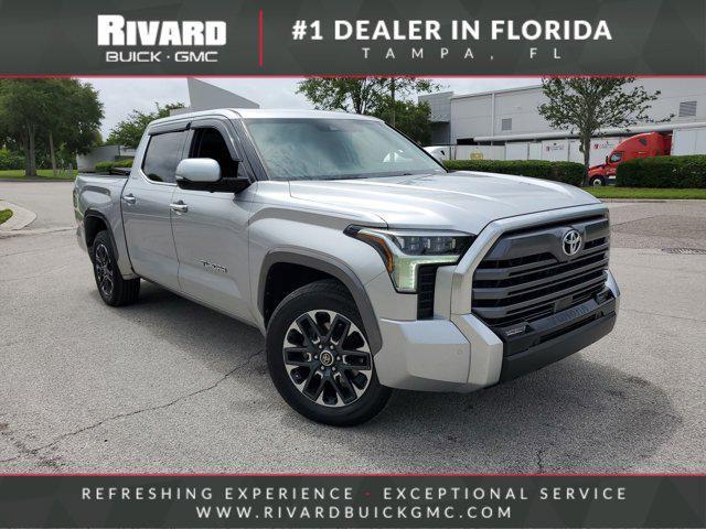2022 Toyota Tundra