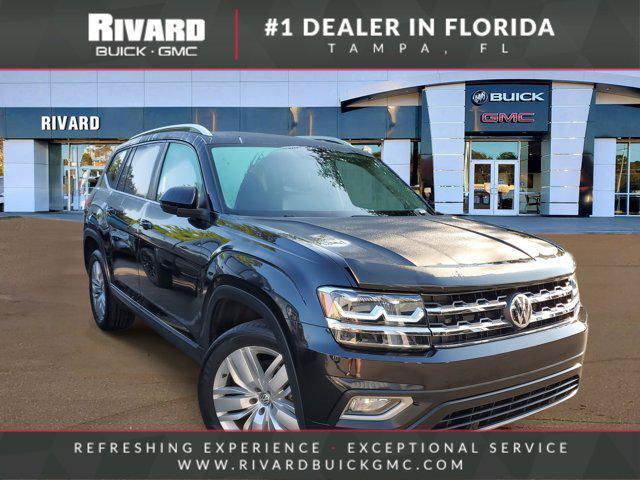 2020 Volkswagen Atlas