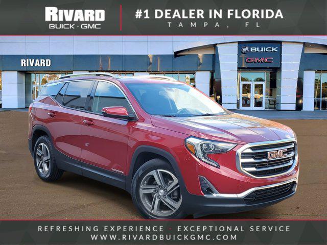 2019 GMC Terrain