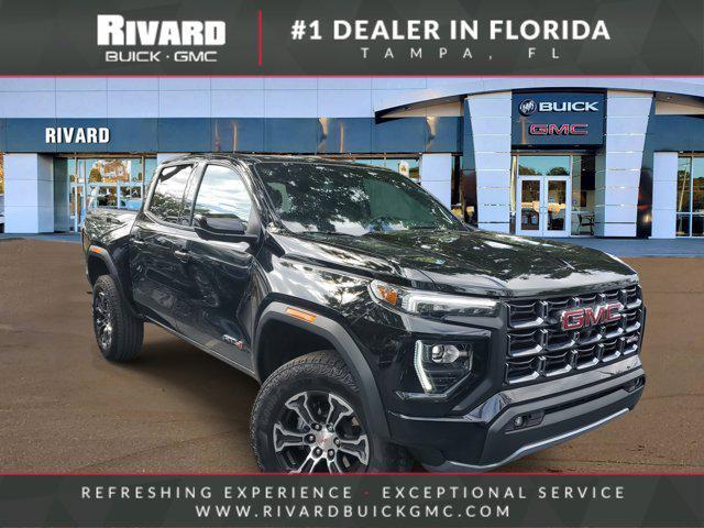 2024 GMC Canyon