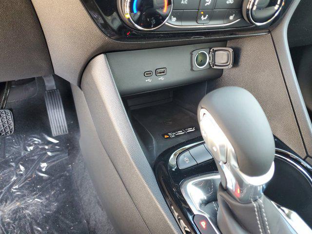 Photo of 2026 Summit White Buick Encore GX