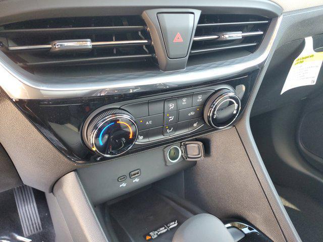 Photo of 2026 Summit White Buick Encore GX