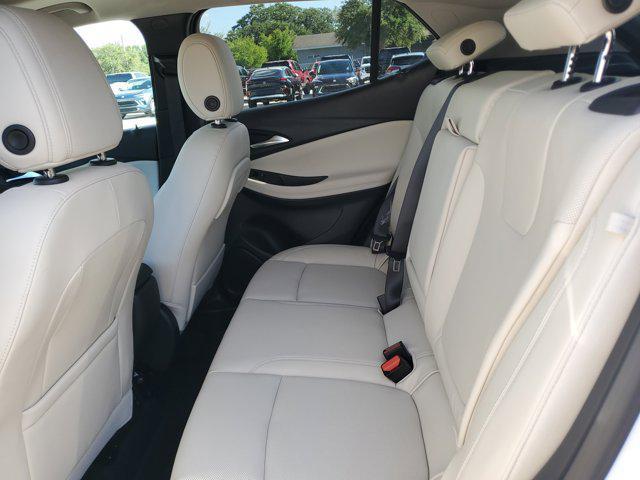 Photo of 2026 Summit White Buick Encore GX
