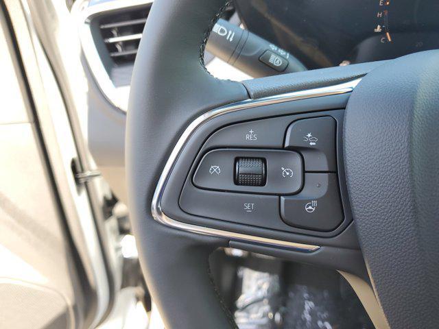 Photo of 2026 Summit White Buick Encore GX