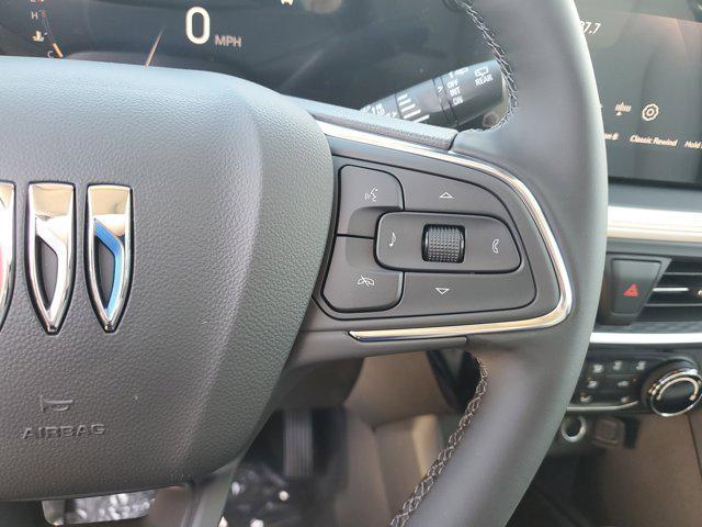 Photo of 2026 Summit White Buick Encore GX