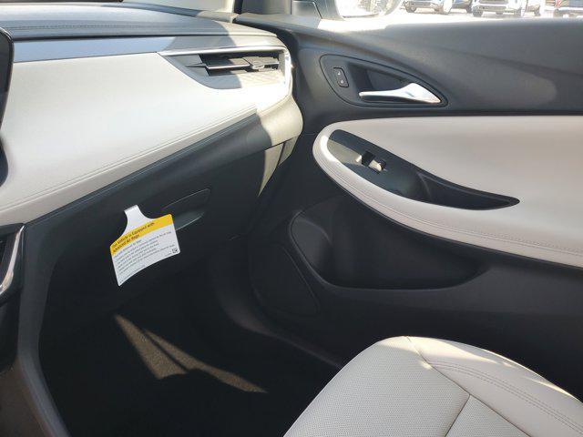 Photo of 2026 Summit White Buick Encore GX