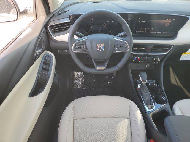 Photo of 2026 Summit White Buick Encore GX