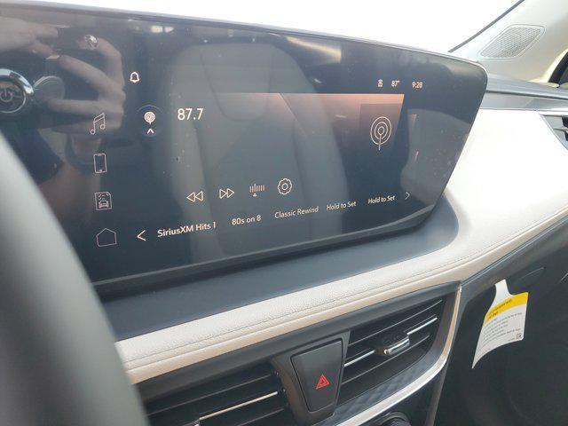 Photo of 2026 Summit White Buick Encore GX