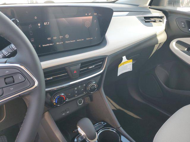 Photo of 2026 Summit White Buick Encore GX