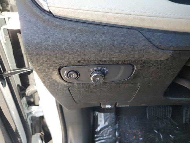 Photo of 2026 Summit White Buick Encore GX