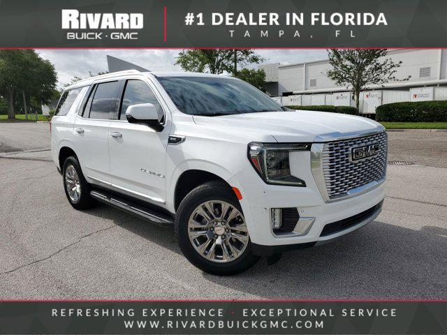 2021 GMC Yukon