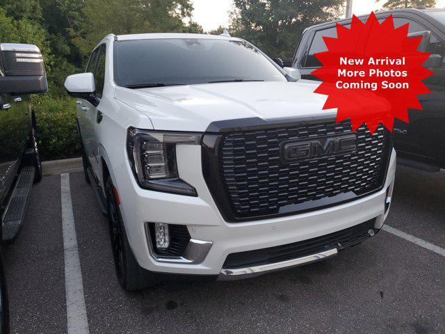 2023 GMC Yukon