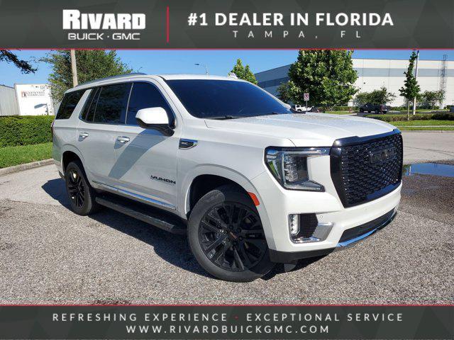 2023 GMC Yukon