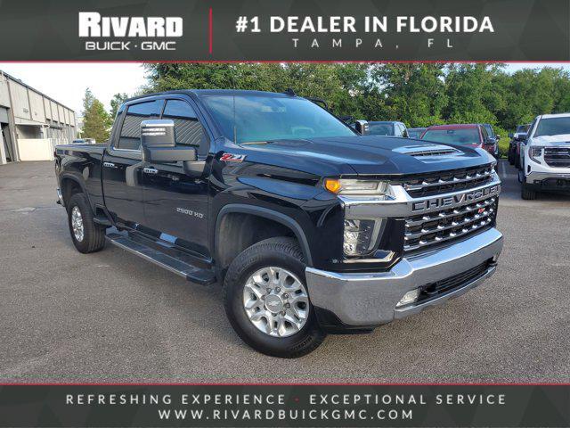 2020 Chevrolet Silverado 2500