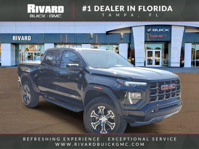 2023 GMC Canyon