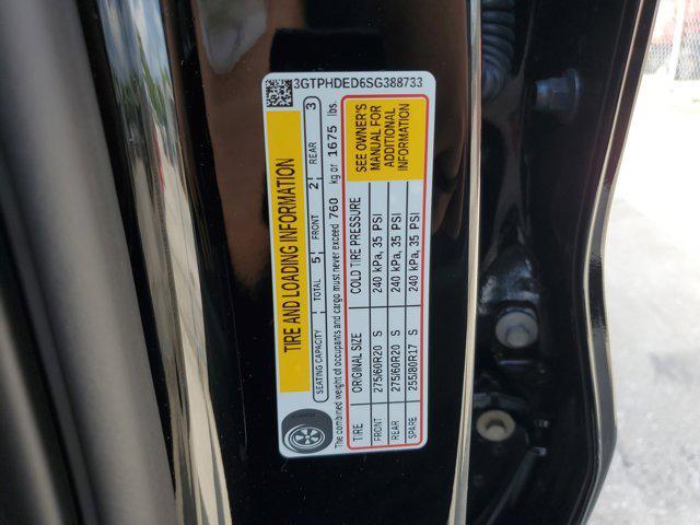 Photo of 2025 Onyx Black GMC Sierra 1500