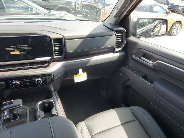 Photo of 2025 Onyx Black GMC Sierra 1500