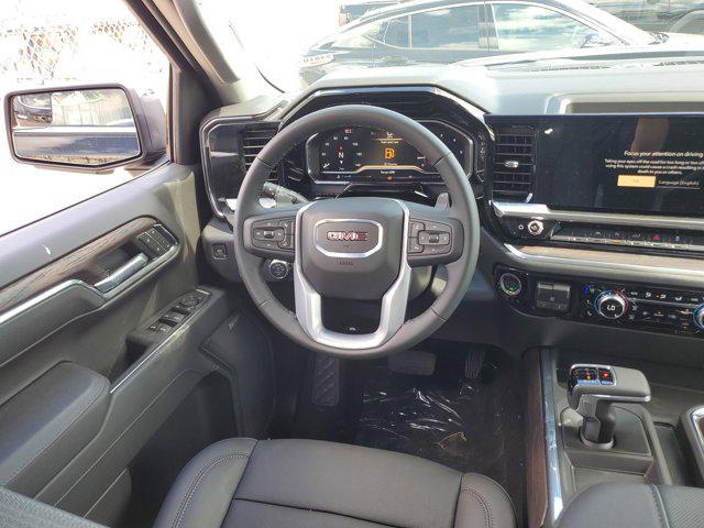 Photo of 2025 Onyx Black GMC Sierra 1500