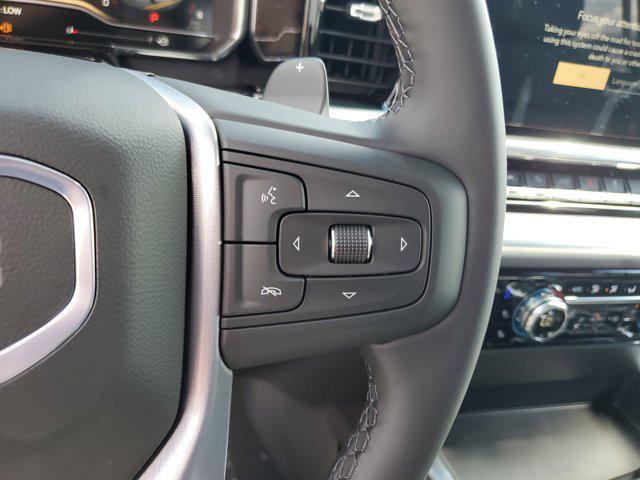 Photo of 2025 Onyx Black GMC Sierra 1500