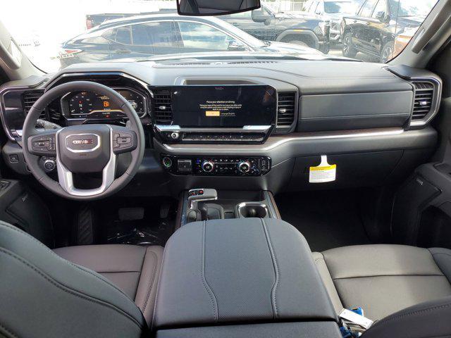 Photo of 2025 Onyx Black GMC Sierra 1500