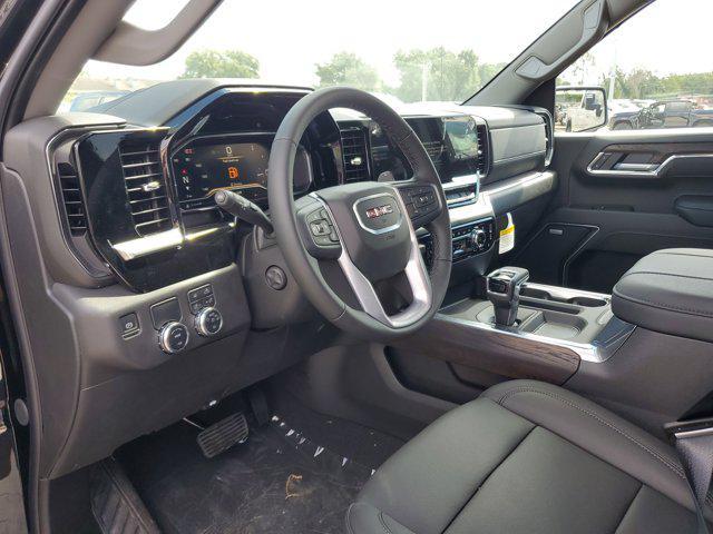 Photo of 2025 Onyx Black GMC Sierra 1500