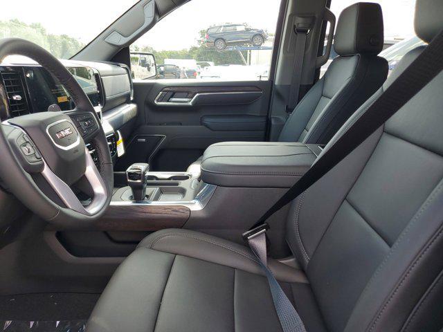 Photo of 2025 Onyx Black GMC Sierra 1500