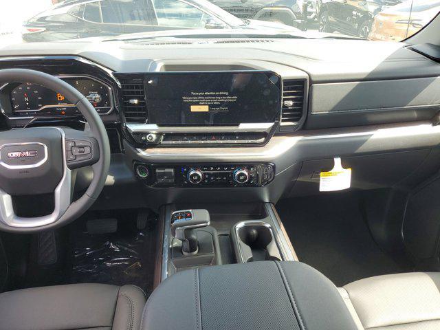 Photo of 2025 Onyx Black GMC Sierra 1500