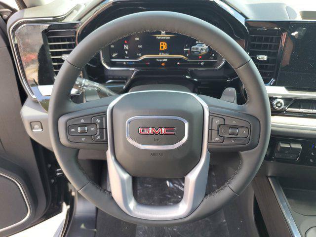 Photo of 2025 Onyx Black GMC Sierra 1500