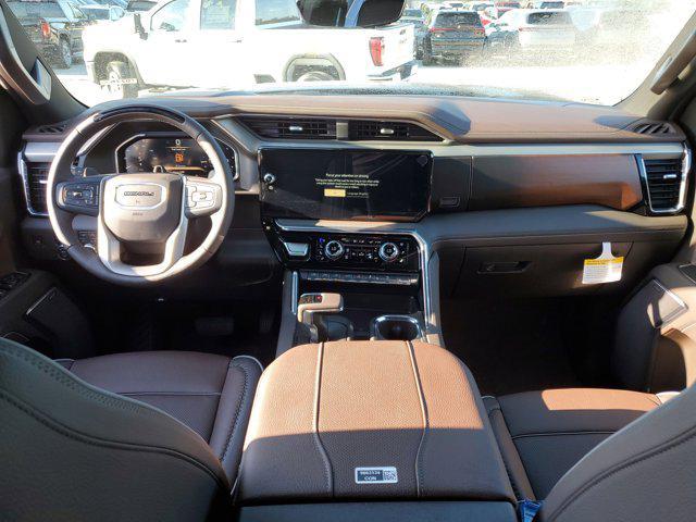 Photo of 2026 Sterling Metallic GMC Sierra 1500