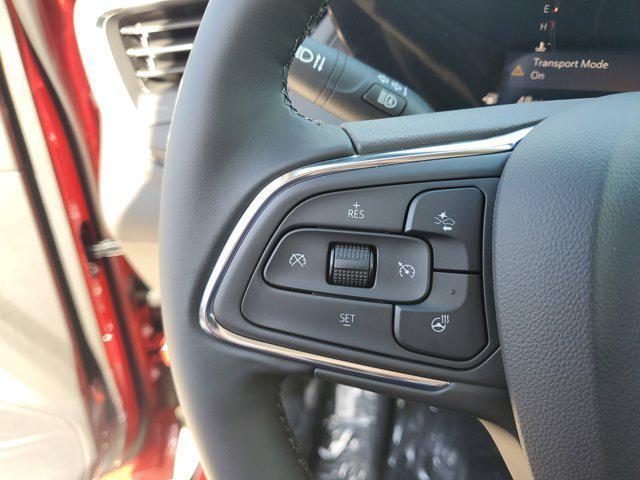 Photo of 2026 Brilliant Red Buick Encore GX