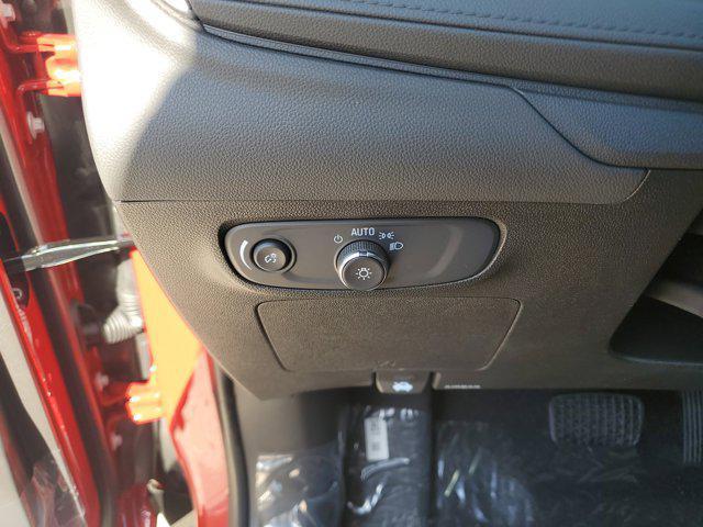 Photo of 2026 Brilliant Red Buick Encore GX