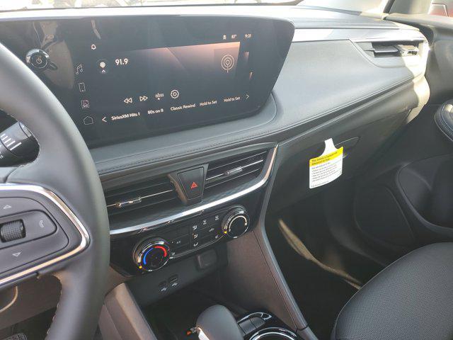 Photo of 2026 Brilliant Red Buick Encore GX