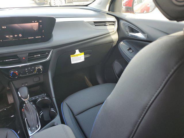 Photo of 2026 Brilliant Red Buick Encore GX