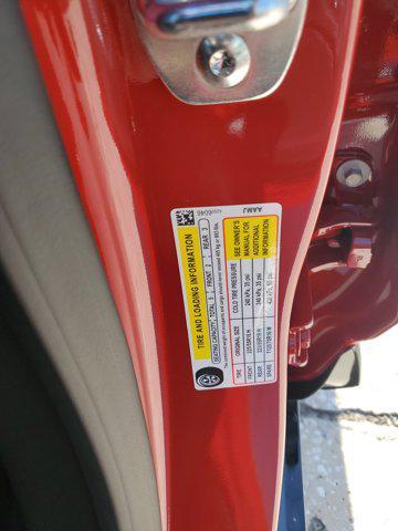 Photo of 2026 Brilliant Red Buick Encore GX
