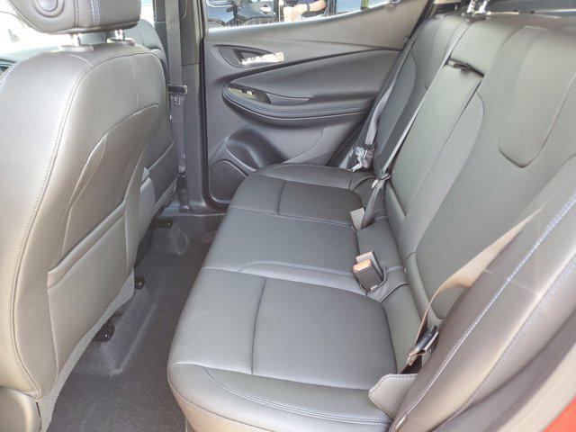 Photo of 2026 Brilliant Red Buick Encore GX
