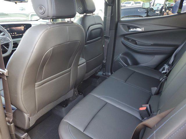 Photo of 2026 Brilliant Red Buick Encore GX