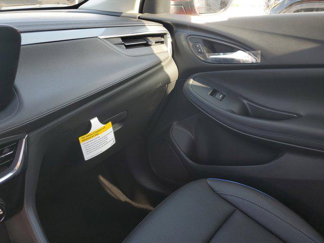 Photo of 2026 Brilliant Red Buick Encore GX