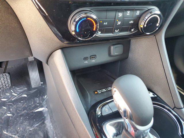 Photo of 2026 Brilliant Red Buick Encore GX
