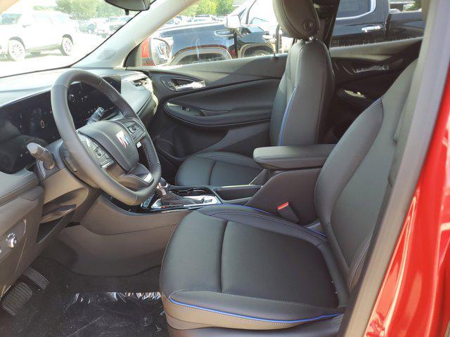 Photo of 2026 Brilliant Red Buick Encore GX