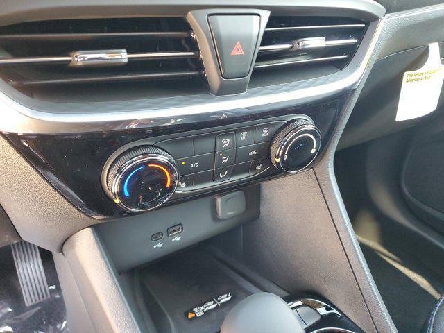 Photo of 2026 Brilliant Red Buick Encore GX