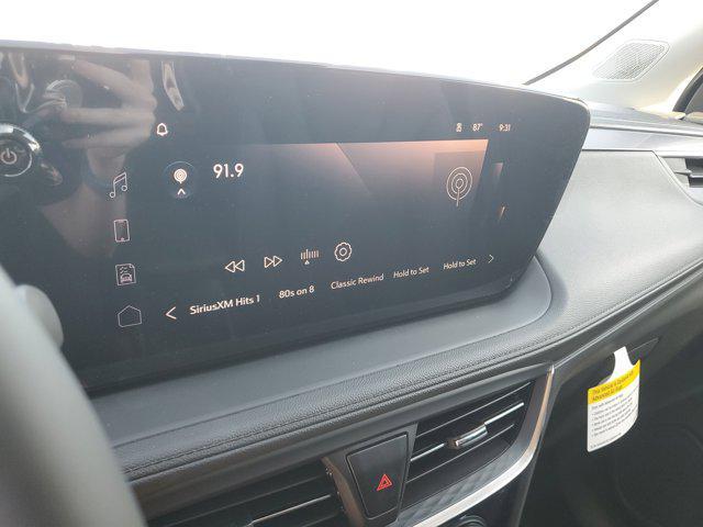 Photo of 2026 Brilliant Red Buick Encore GX