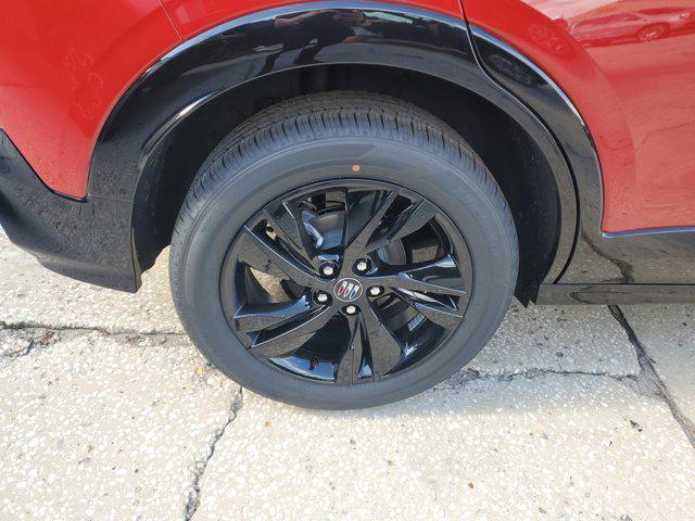 Photo of 2026 Brilliant Red Buick Encore GX