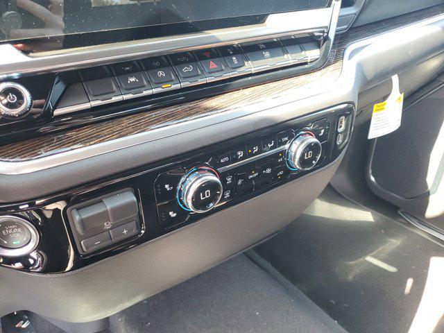 Photo of 2025 Titanium Rush Metallic GMC Sierra 1500