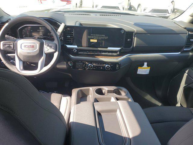Photo of 2025 Titanium Rush Metallic GMC Sierra 1500